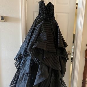 Morilee dress by Madeline Gardner.